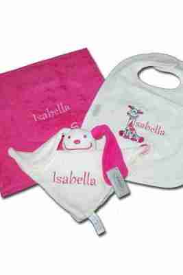 kraamcadeau met naam