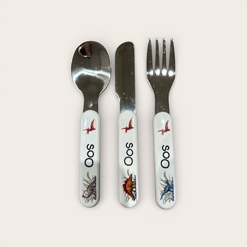 kinderbestek met naam