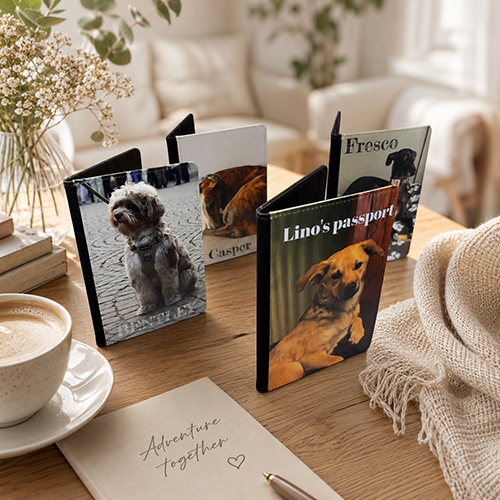 dierenpaspoort hoesje
