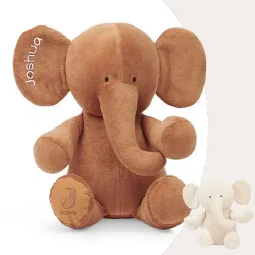 knuffel olifant