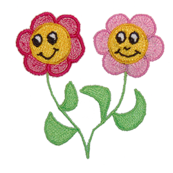 Blije bloemen +&euro;2.95