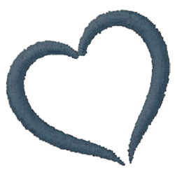 hartje in tekstkleur +&euro;1.50