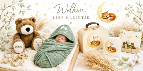 originele kraamcadeaus