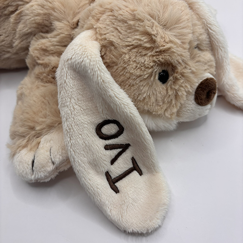 knuffel konijntje met naam