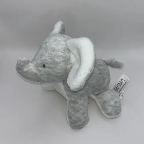 Alternative view of Olifantje BamBam met naam