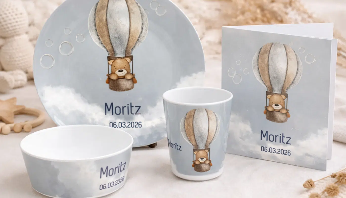 kinderservies met naam review