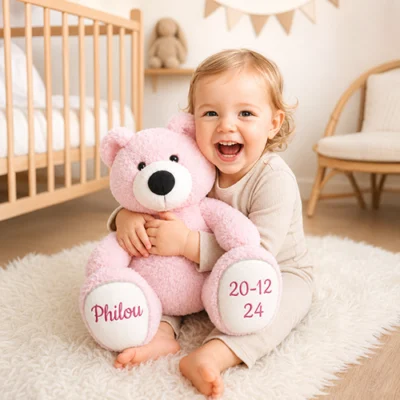 Knuffels met naam