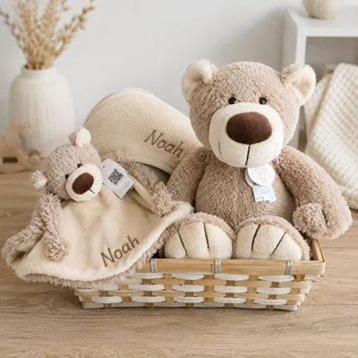 Kraammand met naam | Bella Bear